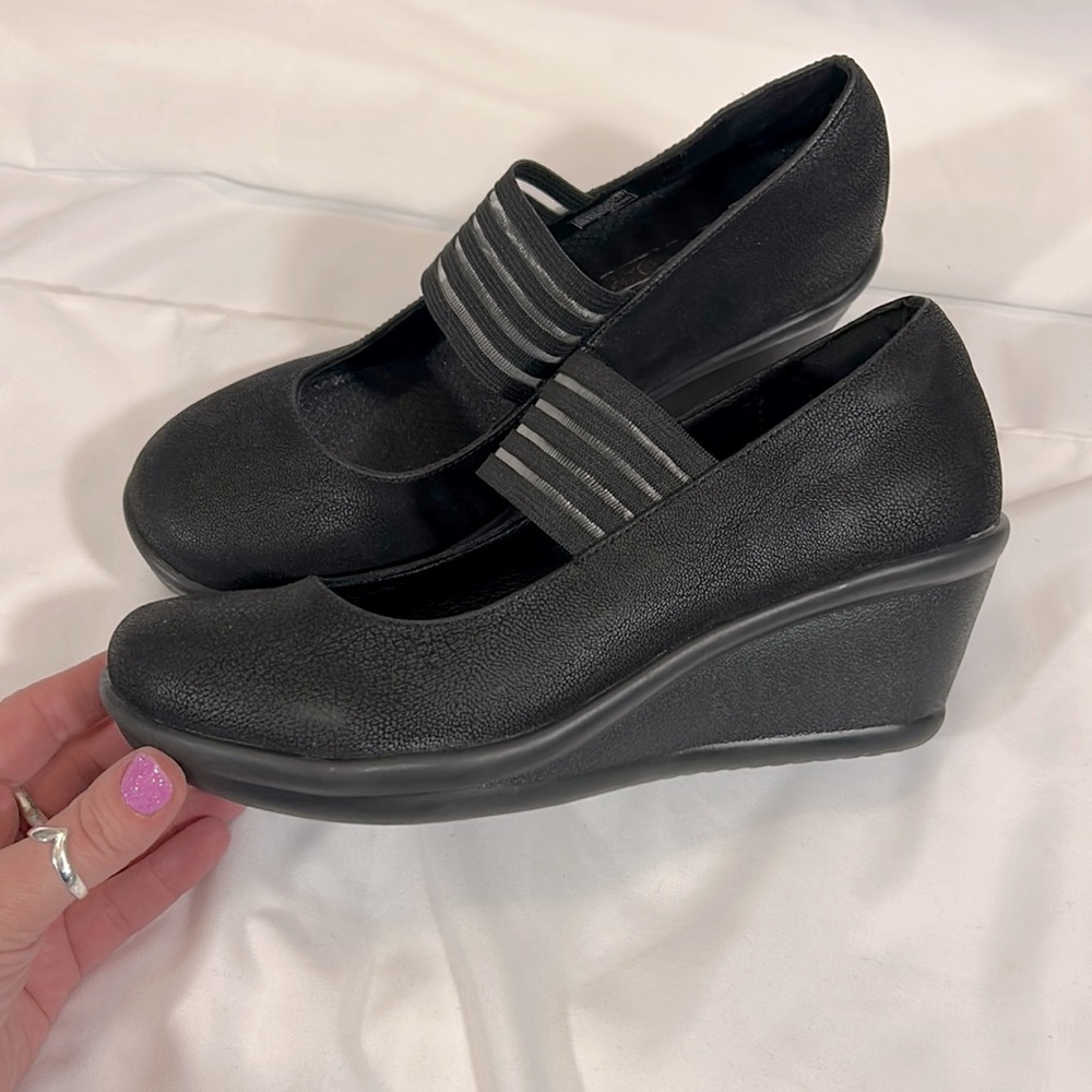 Skechers Parallel Space Odyssey Women's Wedges